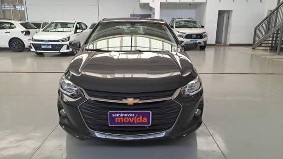 CHEVROLET ONIX 1.0 TURBO FLEX LT MANUAL